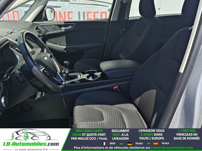 Ford S Max S-MAX 1.5 EcoBoost 160 BVM Argent� M�tallique de 2018