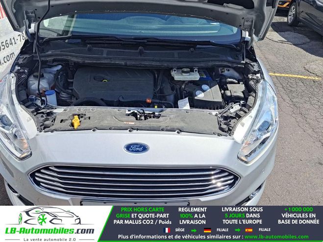 Ford S Max S-MAX 1.5 EcoBoost 160 BVM Argent� M�tallique de 2018