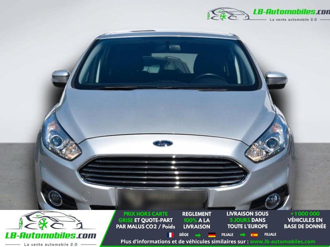 Ford S Max S-MAX 1.5 EcoBoost 160 BVM Argent� M�tallique de 2017