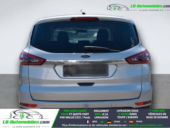 Ford S Max S-MAX 1.5 EcoBoost 160 BVM Argent� M�tallique de 2017