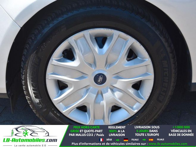 Ford S Max S-MAX 1.5 EcoBoost 160 BVM Argent� M�tallique de 2017