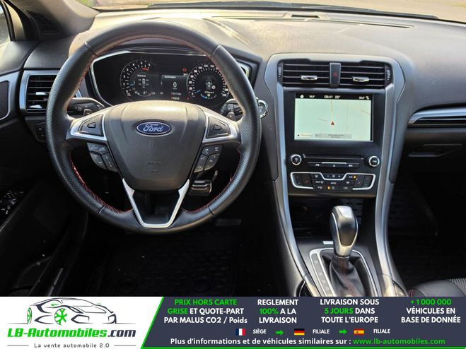Ford Mondeo 2.0 TDCi 180 BVA Argent� M�tallique de 2018