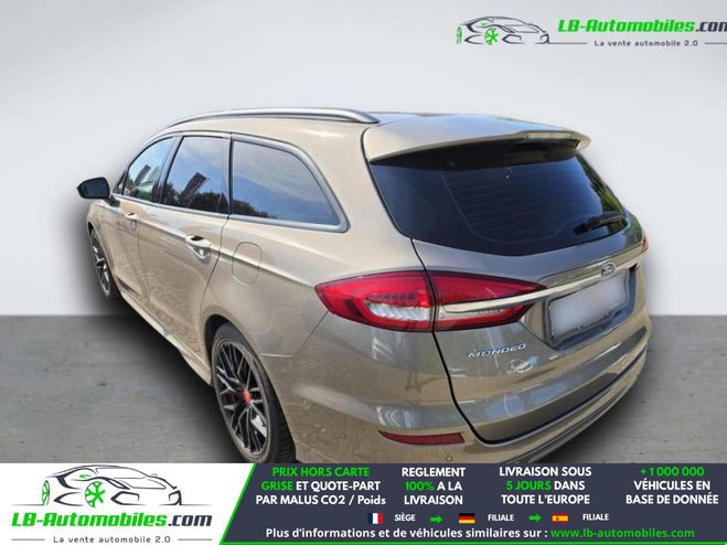 Ford Mondeo 2.0 TDCi 180 BVA Argent� M�tallique de 2018