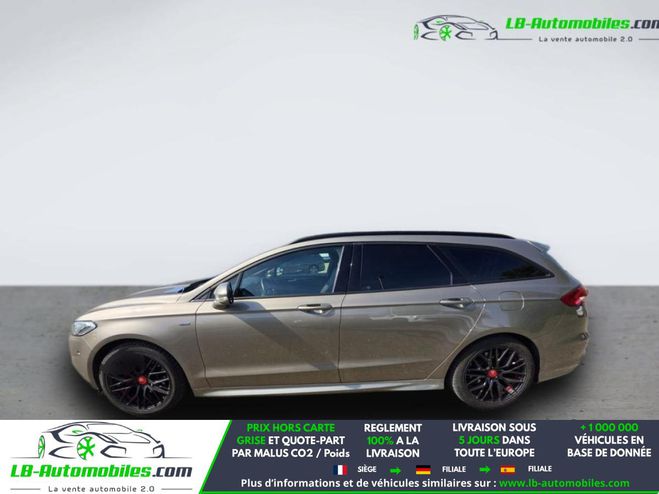 Ford Mondeo 2.0 TDCi 180 BVA Argent� M�tallique de 2018