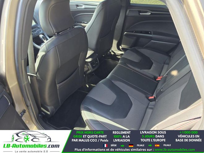 Ford Mondeo 2.0 TDCi 180 BVA Argent� M�tallique de 2018
