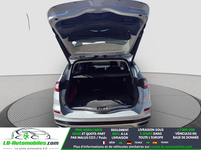 Ford Mondeo 2.0 TDCi 180 BVA Argent� M�tallique de 2017