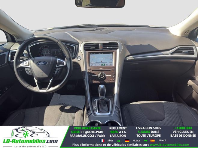 Ford Mondeo 2.0 TDCi 180 BVA Argent� M�tallique de 2017
