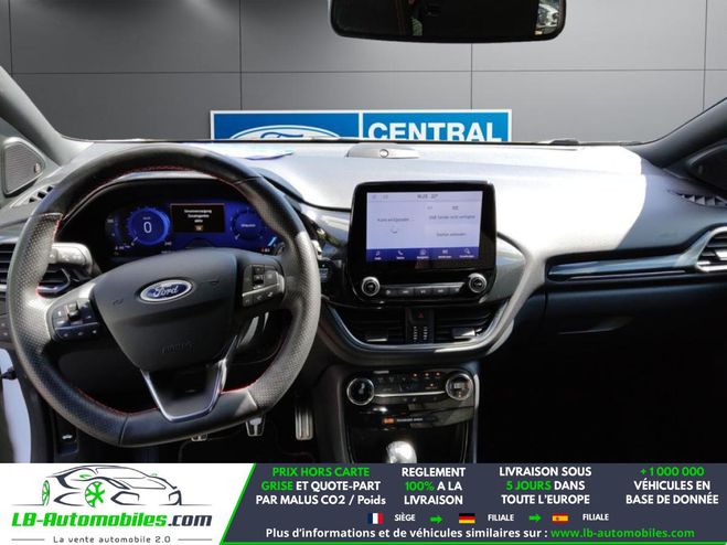 Ford Puma 1.0 EcoBoost 155 ch BVM Blanc de 2020