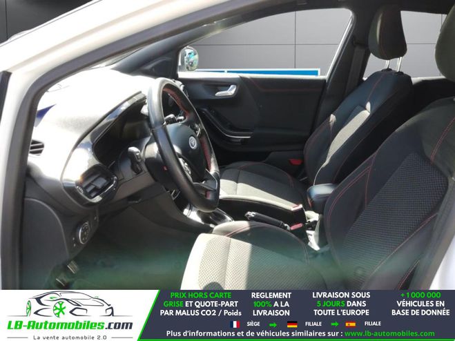 Ford Puma 1.0 EcoBoost 155 ch BVM Blanc de 2020