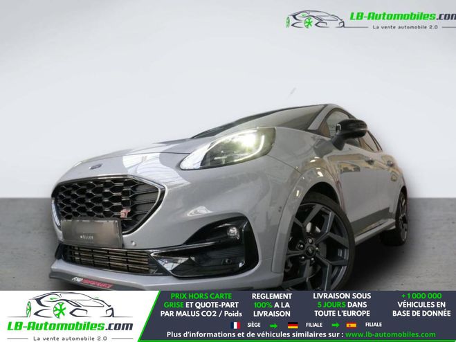 Ford Puma 1.5 EcoBoost 200 ch BVM Gris M�tallique de 2021