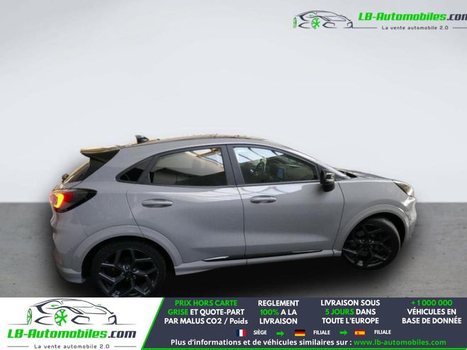 Ford Puma 1.5 EcoBoost 200 ch BVM Gris M�tallique de 2021