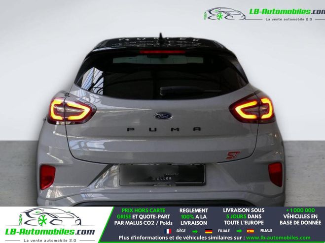 Ford Puma 1.5 EcoBoost 200 ch BVM Gris M�tallique de 2021