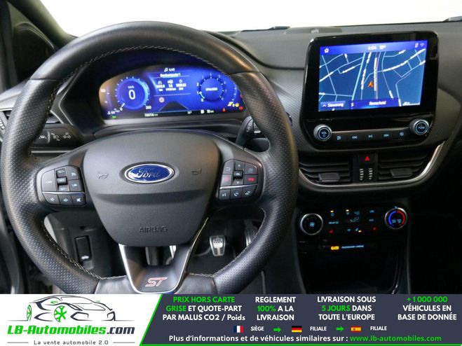 Ford Puma 1.5 EcoBoost 200 ch BVM Gris M�tallique de 2021
