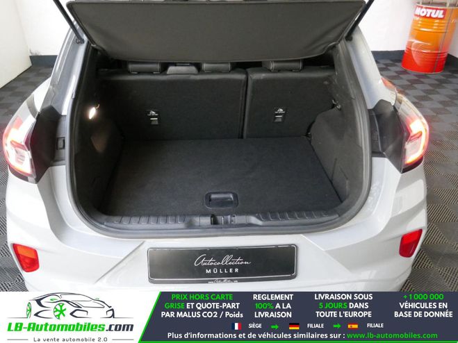Ford Puma 1.5 EcoBoost 200 ch BVM Gris M�tallique de 2021