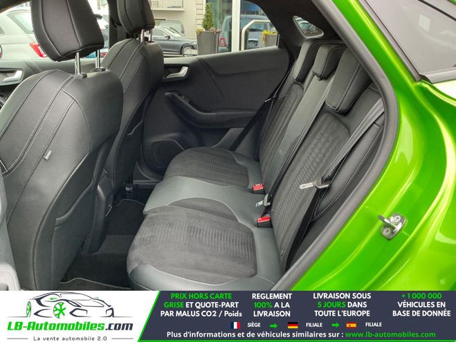 Ford Puma 1.5 EcoBoost 200 ch BVM Vert M�tallique de 2020