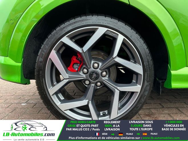 Ford Puma 1.5 EcoBoost 200 ch BVM Vert M�tallique de 2020