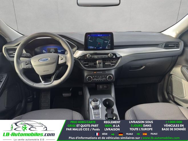 Ford Kuga 2.5 Duratec 225 ch PHEV BVA Blanc de 2022