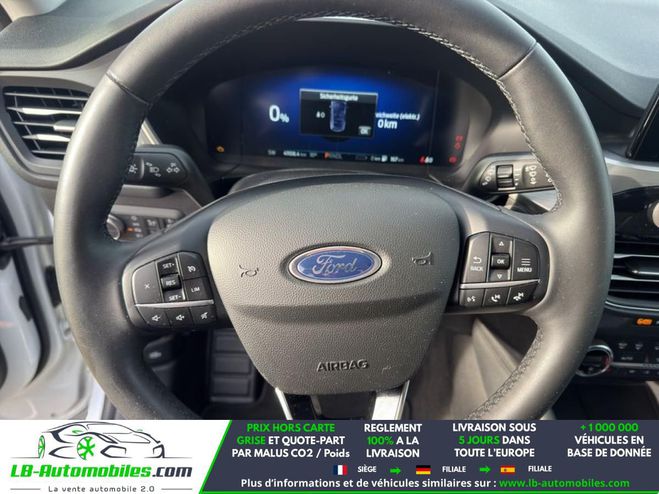 Ford Kuga 2.5 Duratec 225 ch PHEV BVA Blanc de 2022