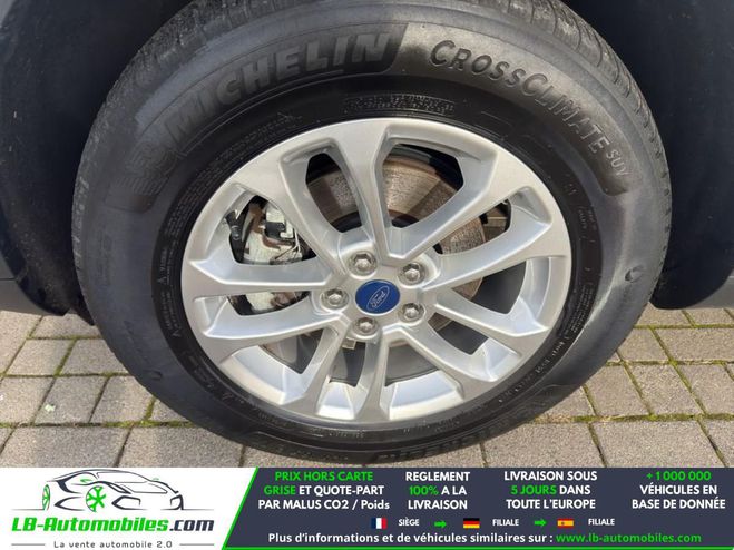 Ford Kuga 2.5 Duratec 225 ch PHEV BVA Blanc de 2022