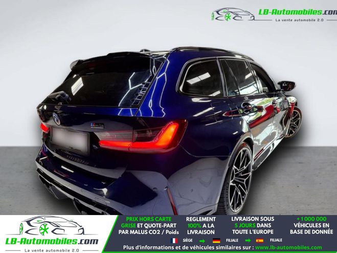 BMW M3 xDrive 510 ch BVA Bleu M�tallique de 2024