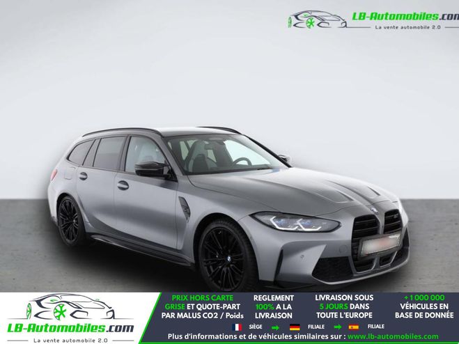 BMW M3 xDrive 510 ch BVA Gris M�tallique de 2023