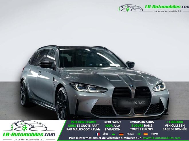 BMW M3 xDrive 510 ch BVA Gris M�tallique de 2024