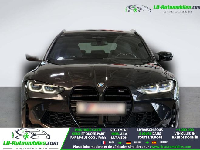 BMW M3 xDrive 510 ch BVA Noir M�tallique de 2023