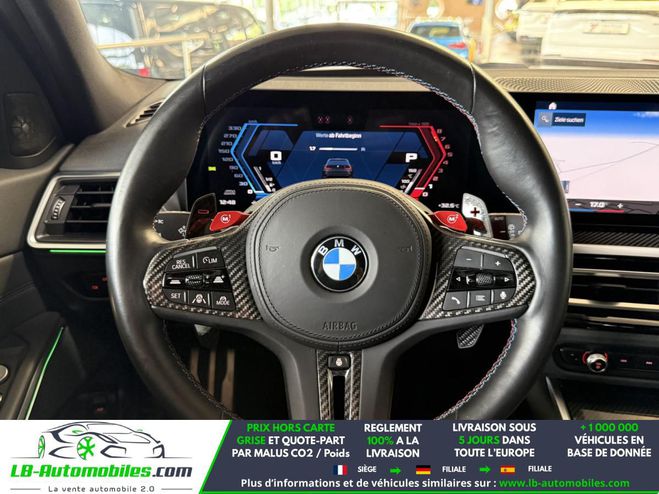 BMW M3 xDrive 510 ch BVA Noir M�tallique de 2023