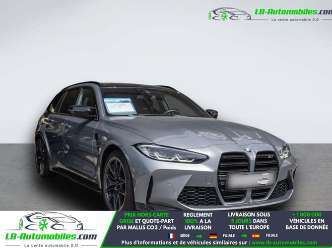 BMW M3 xDrive 510 ch BVA Gris M�tallique de 2023
