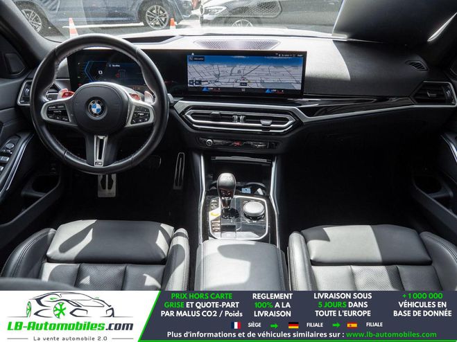 BMW M3 xDrive 510 ch BVA Gris M�tallique de 2023