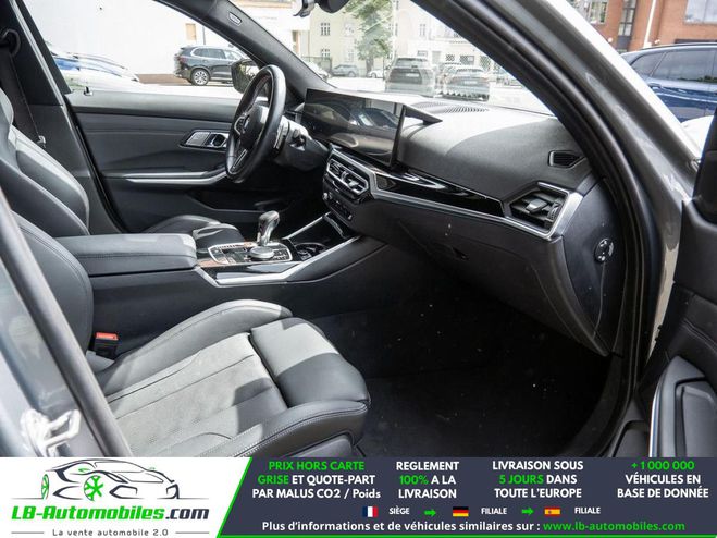 BMW M3 xDrive 510 ch BVA Gris M�tallique de 2023