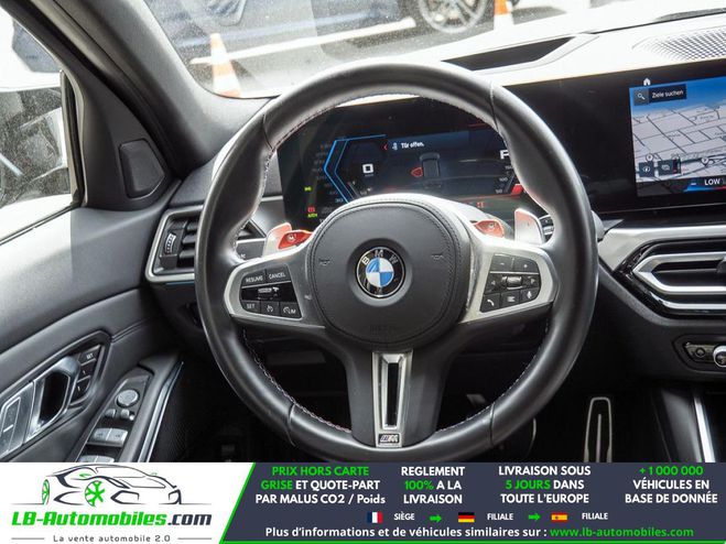BMW M3 xDrive 510 ch BVA Gris M�tallique de 2023