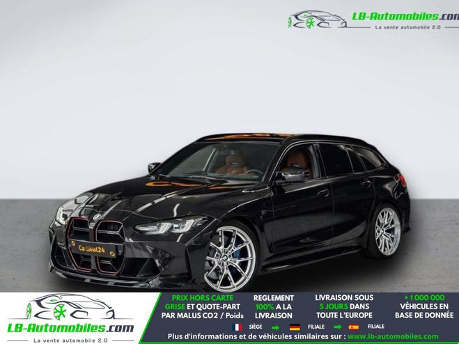 BMW M3 xDrive 510 ch BVA Noir M�tallique de 2024