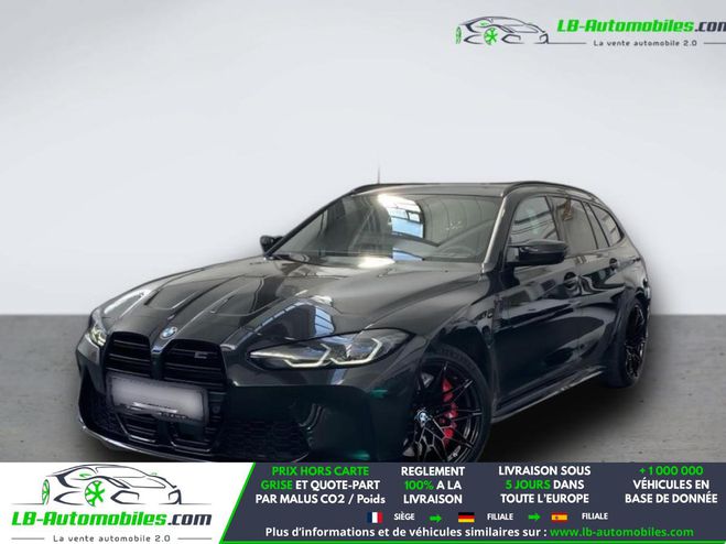 BMW M3 xDrive 510 ch BVA Noir M�tallique de 2023