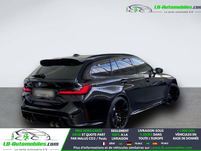 BMW M3 xDrive 510 ch BVA Noir M�tallique de 2023