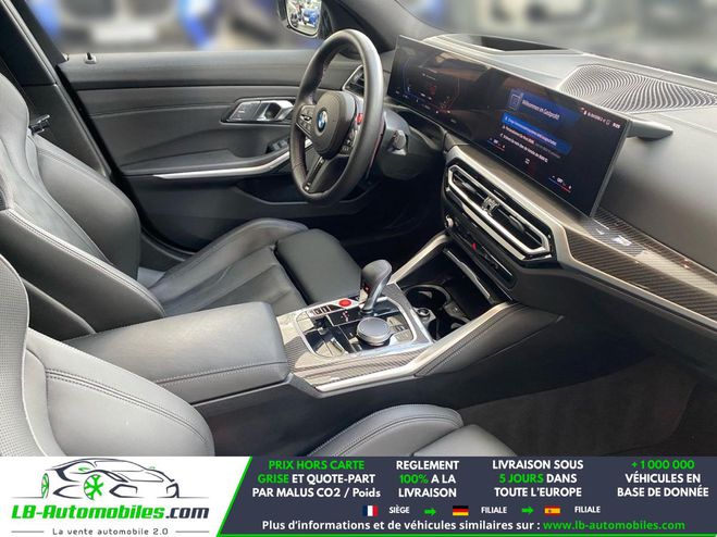 BMW M3 xDrive 510 ch BVA Noir M�tallique de 2023