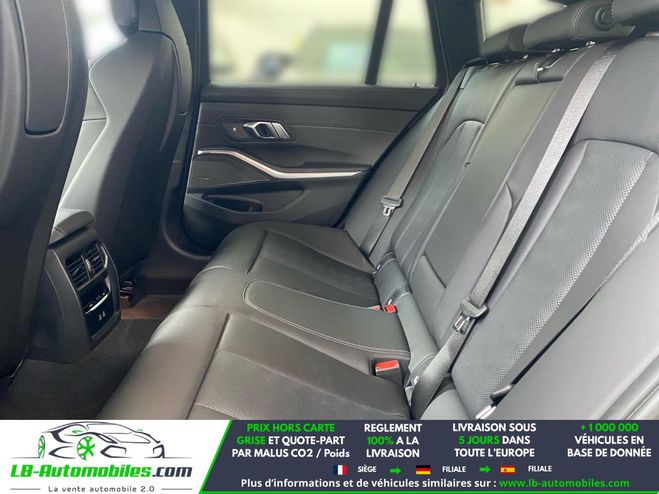 BMW M3 xDrive 510 ch BVA Noir M�tallique de 2023