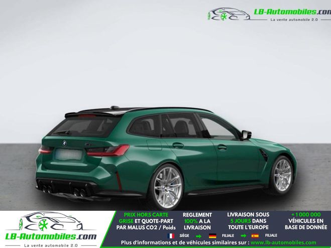 BMW M3 xDrive 510 ch BVA Vert M�tallique de 2025