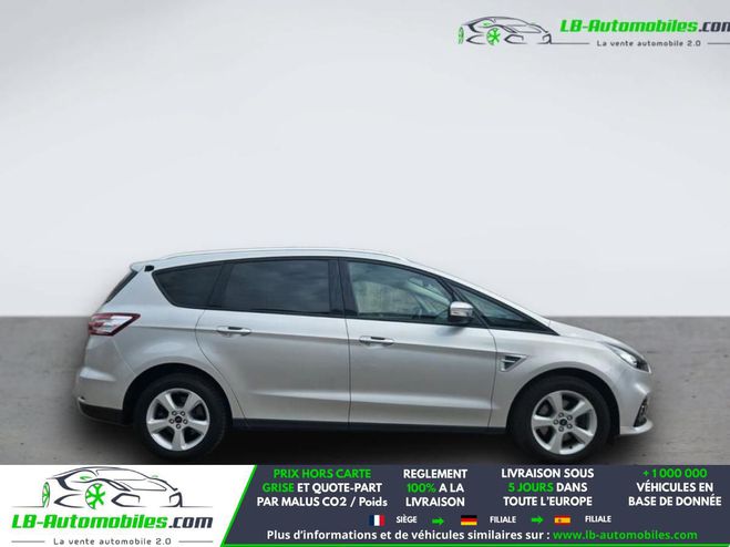 Ford S Max S-MAX 2.0 EcoBlue 190 BVA Argent� M�tallique de 2020
