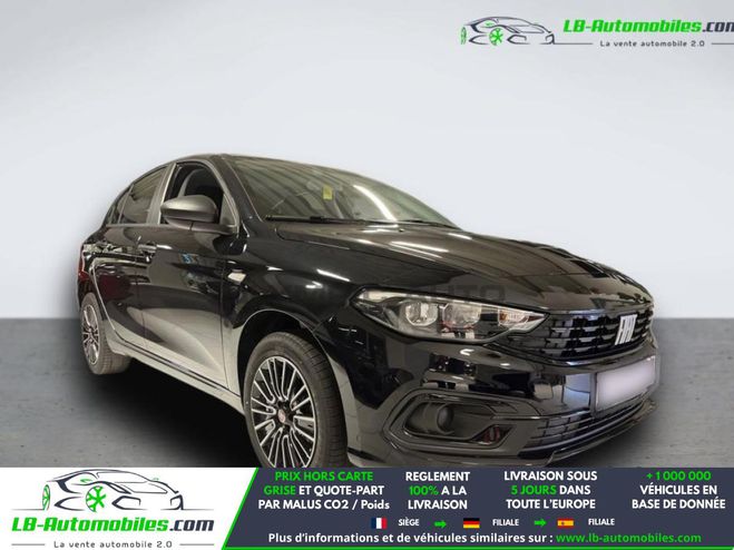 Fiat Tipo 1.5 Firefly Turbo 130 ch Hybrid BVA Noir M�tallique de 2024