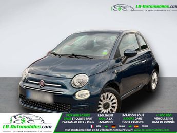  Voir d&eacute;tails -Fiat 500 1.2 69 ch BVM &agrave; Beaupuy (31)