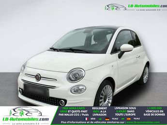  Voir d&eacute;tails -Fiat 500 1.2 69 ch BVM &agrave; Beaupuy (31)