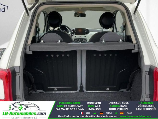 Fiat 500 1.2 69 ch BVM Blanc de 2019