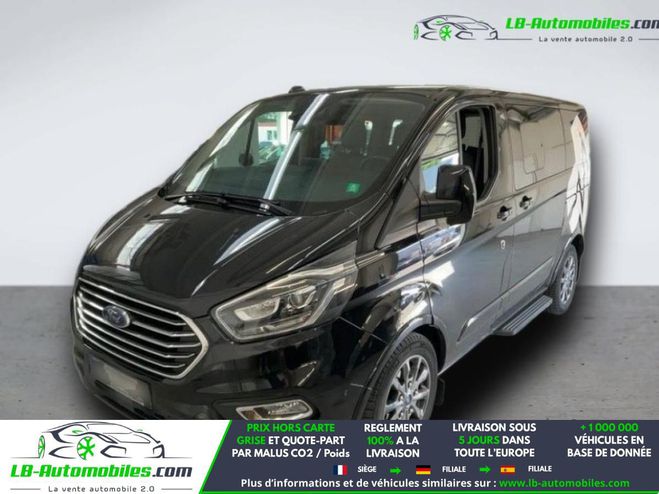 Ford Tourneo 320 L2H1 2.0 EcoBlue 185 BVM Noir M�tallique de 2022