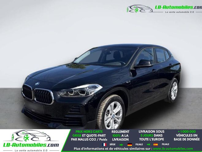 BMW X2 xDrive 25e 220 ch BVA Noir de 2022