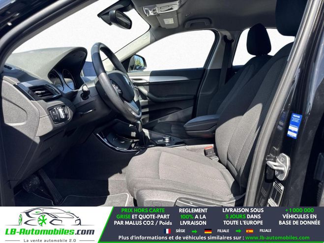 BMW X2 xDrive 25e 220 ch BVA Noir de 2022