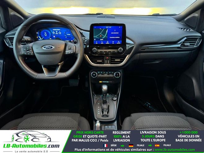 Ford Puma 1.0 EcoBoost 125 ch mHEV BVA Gris de 2022