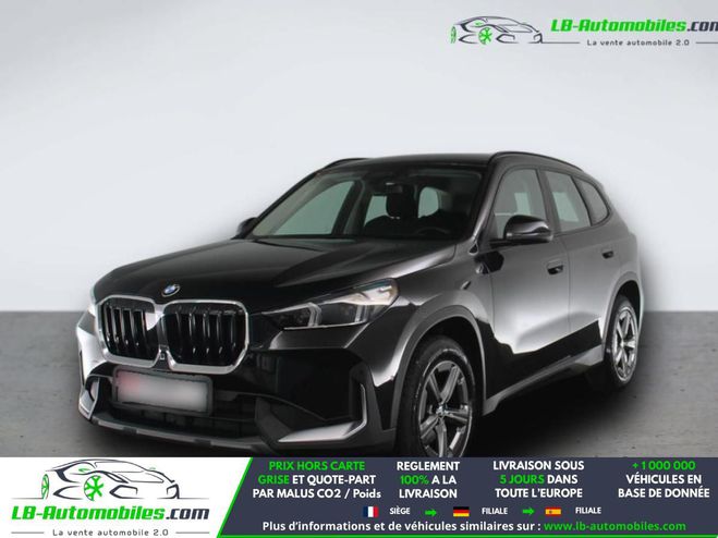 BMW X1 sDrive 18d 150ch BVA Noir M�tallique de 2023