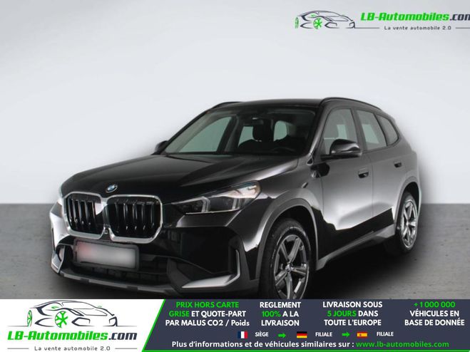 BMW X1 sDrive 18d 150ch BVA Noir M�tallique de 2023