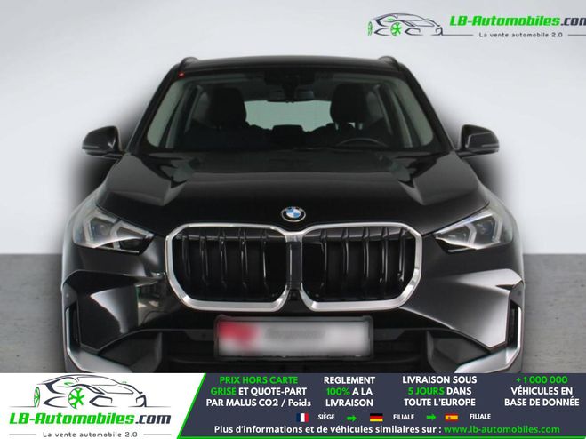 BMW X1 sDrive 18d 150ch BVA Noir M�tallique de 2023